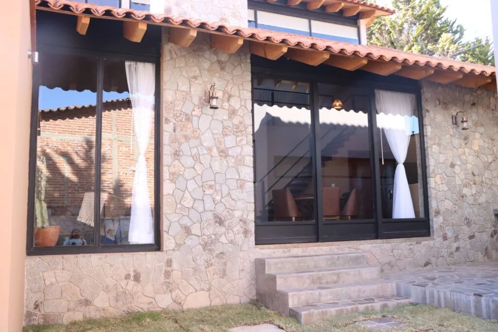 hospedaje en tapalpa
