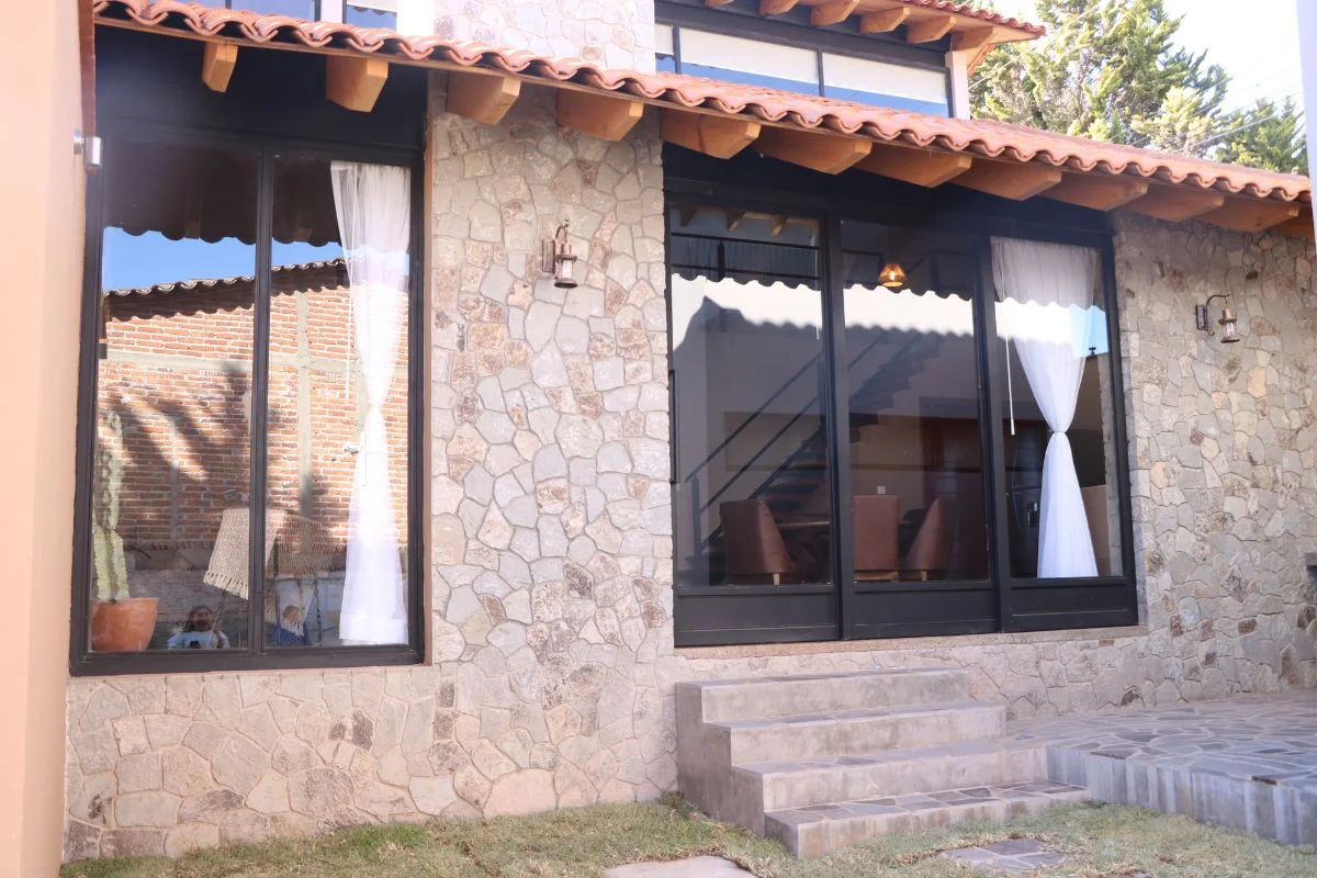 hospedaje en tapalpa