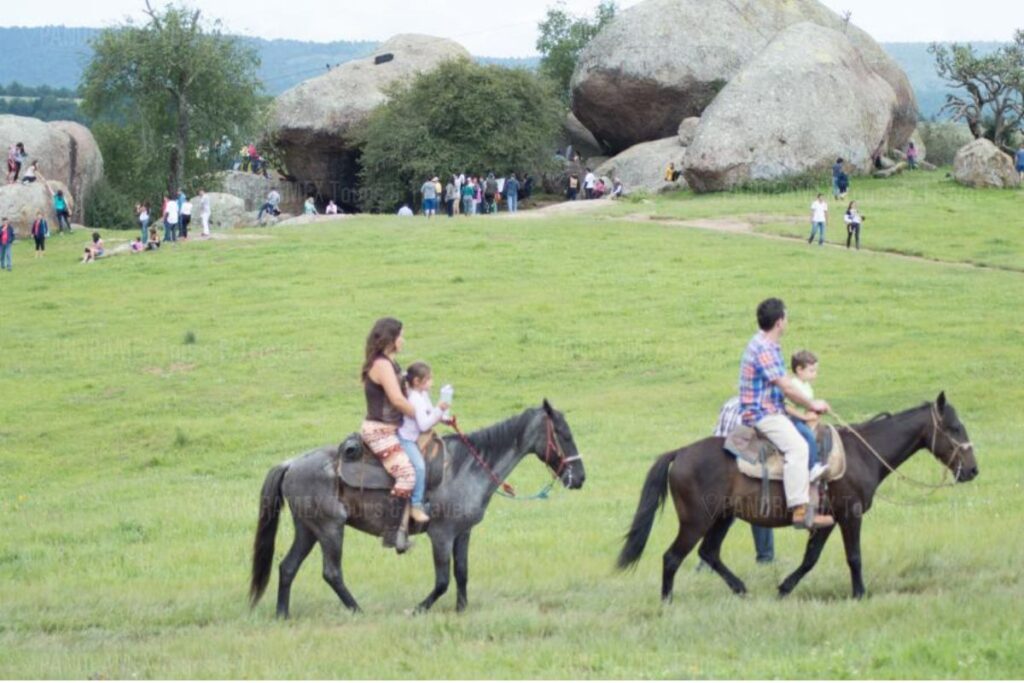 caballos en tapalpa